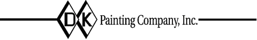 DK Painting Logo